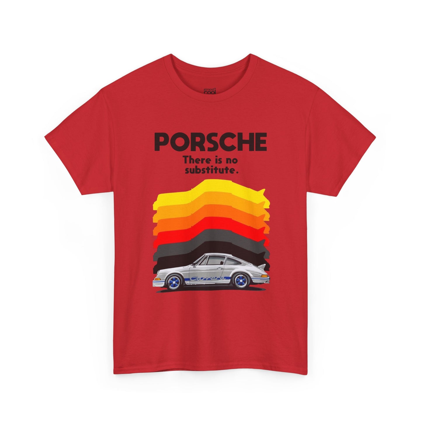 porsche tee