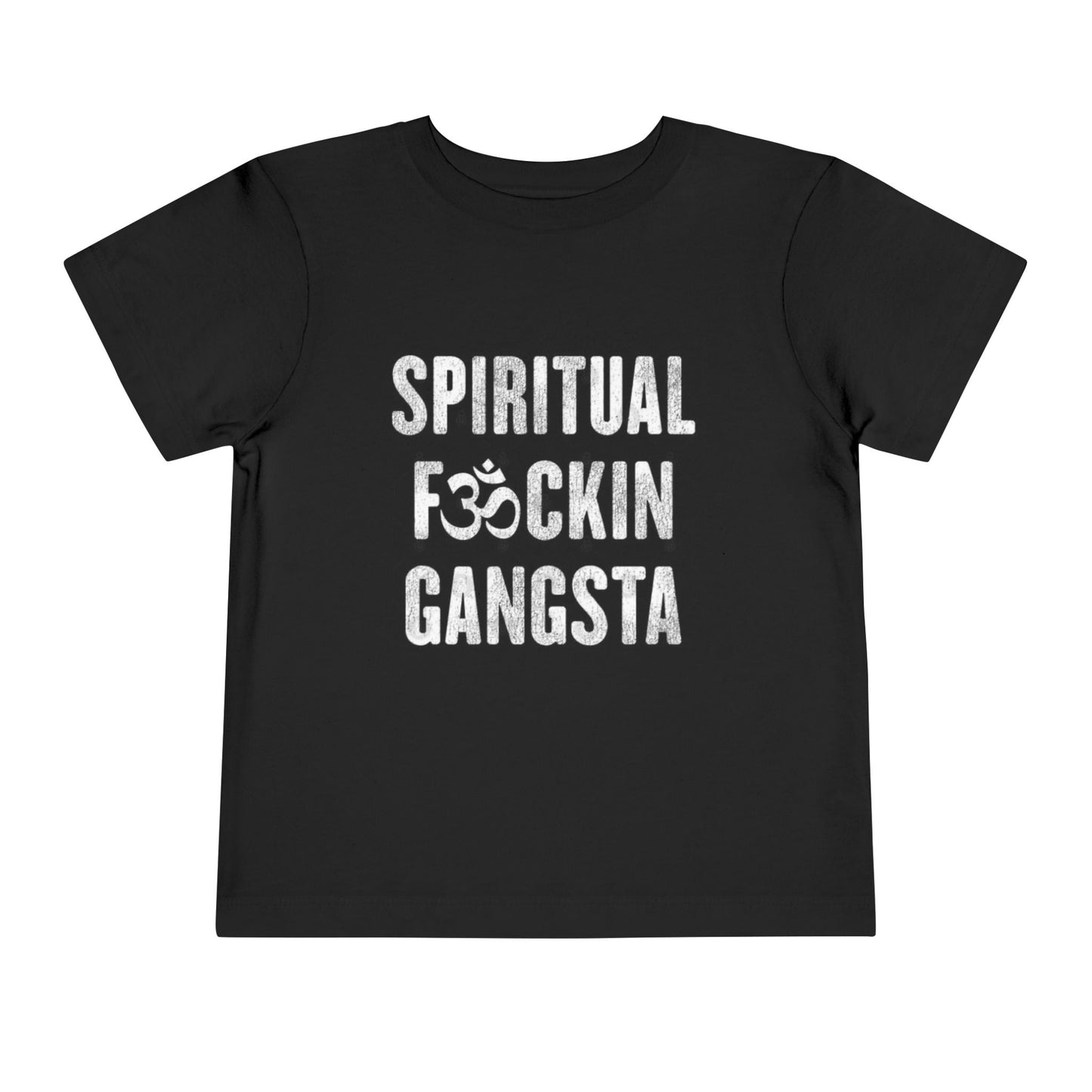 spiritual gangsta baby tee