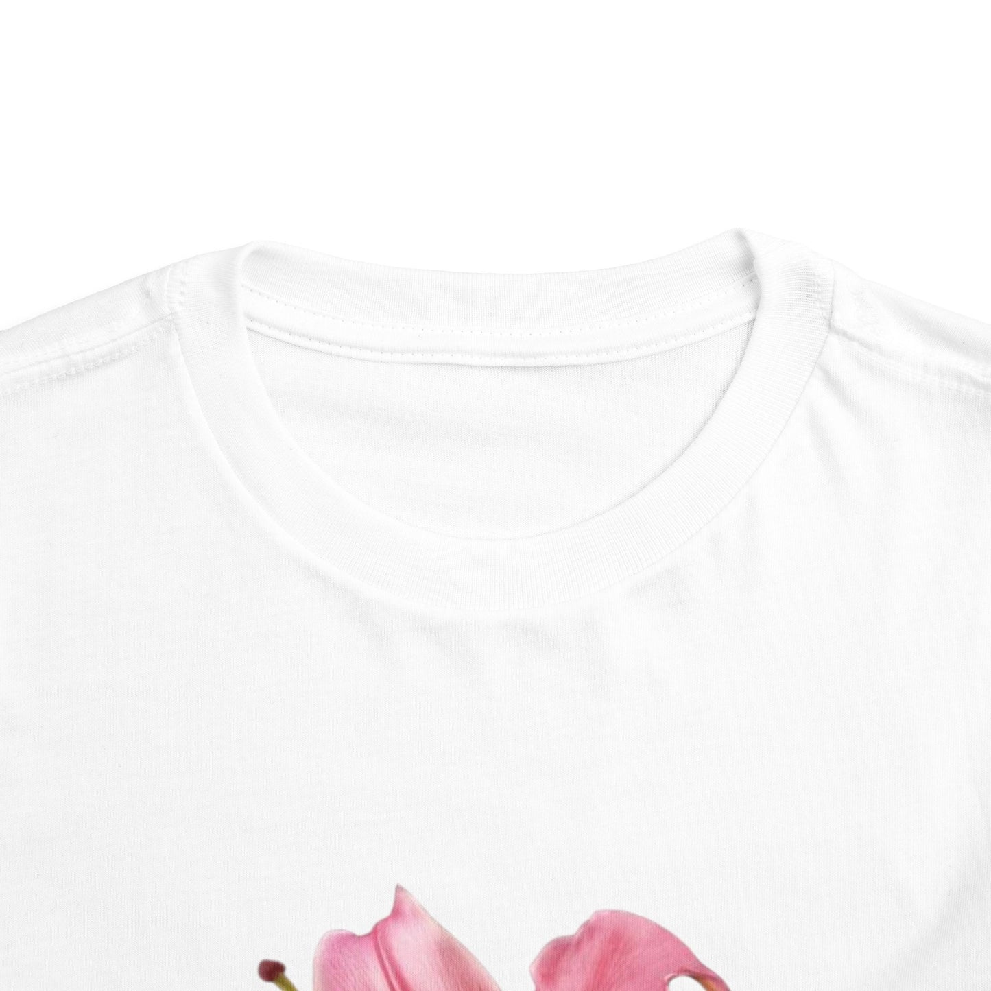 lily baby tee