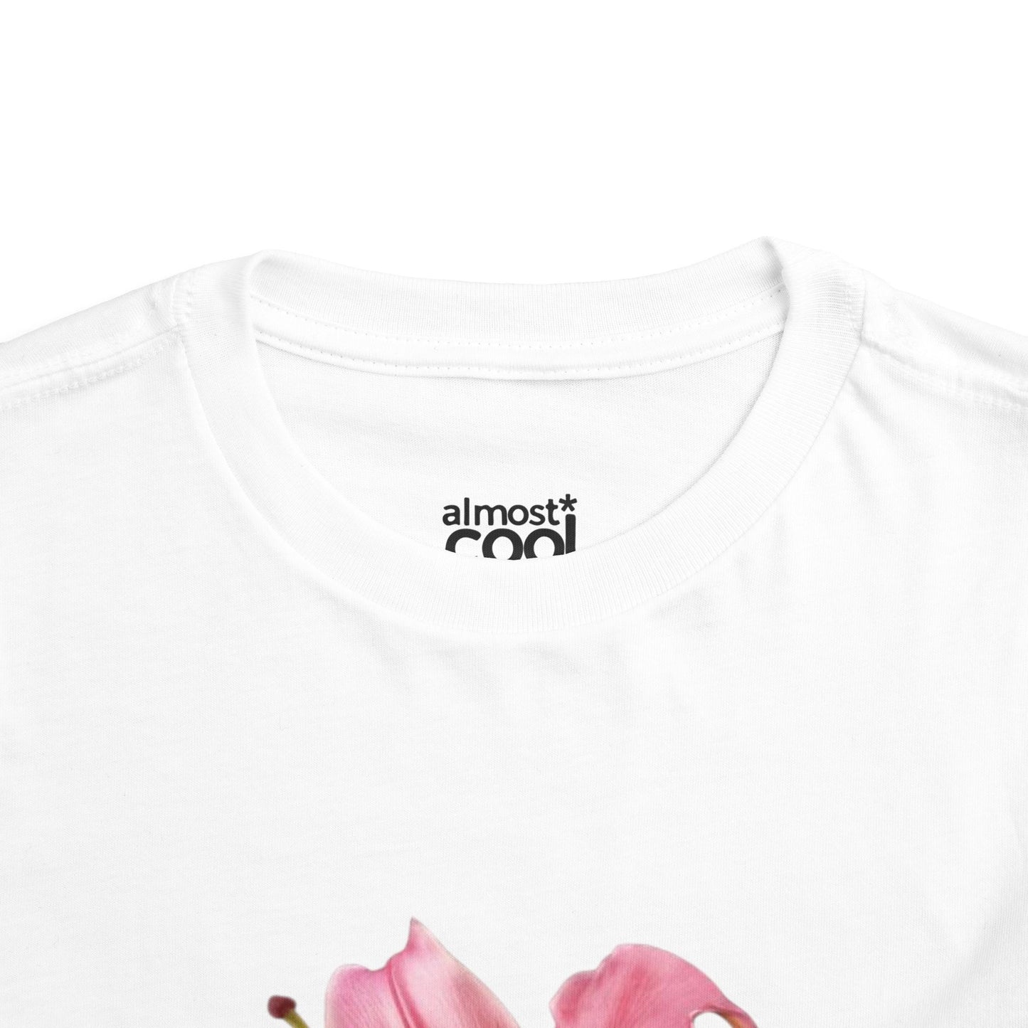 lily baby tee