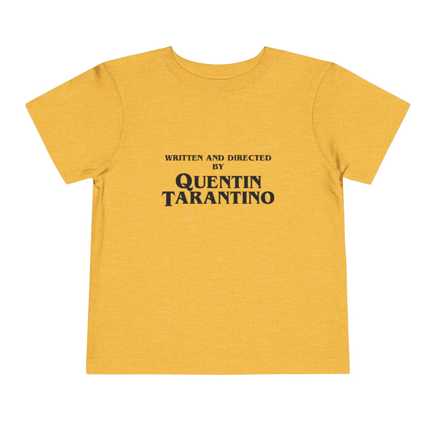 tarantino baby tee