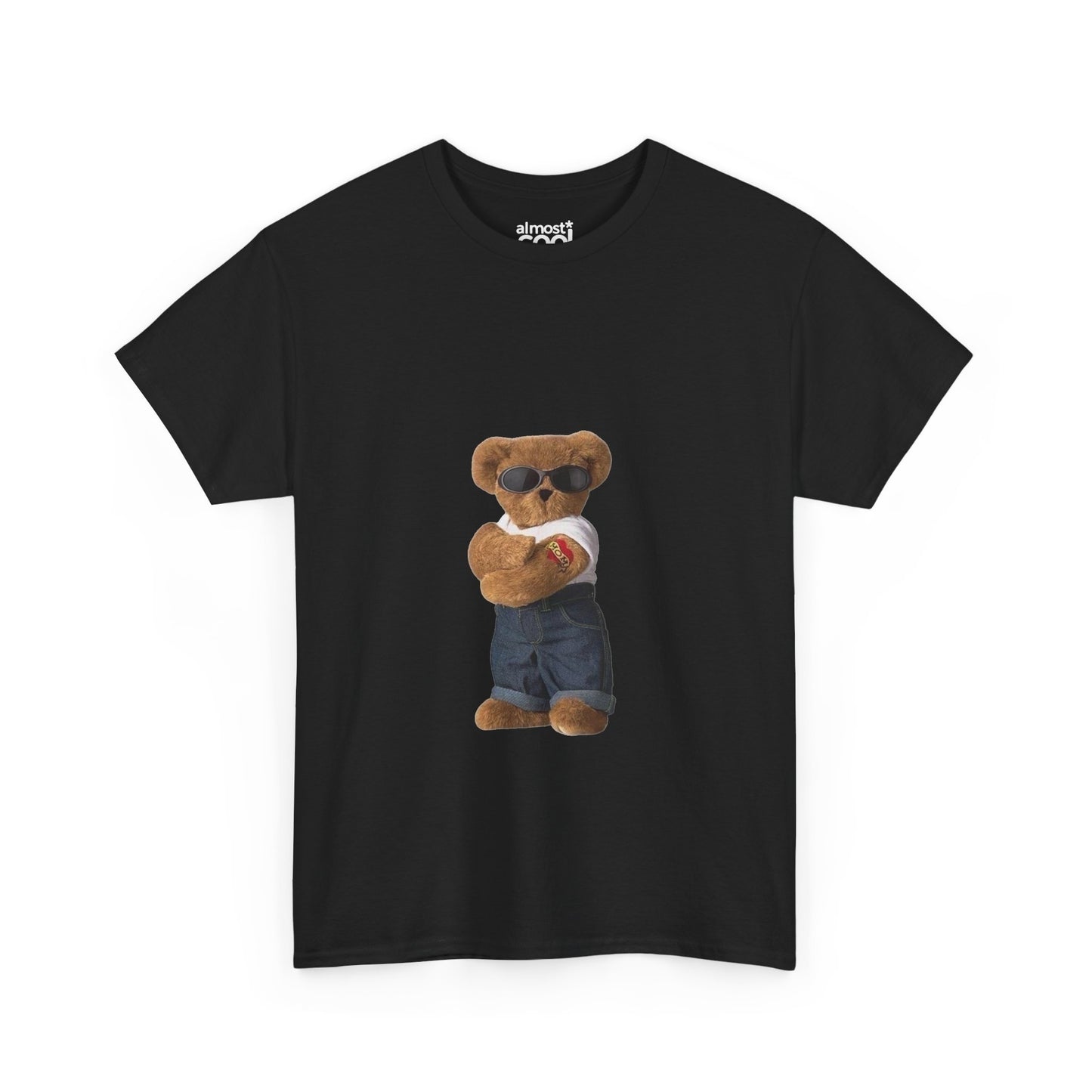 cool bear tee