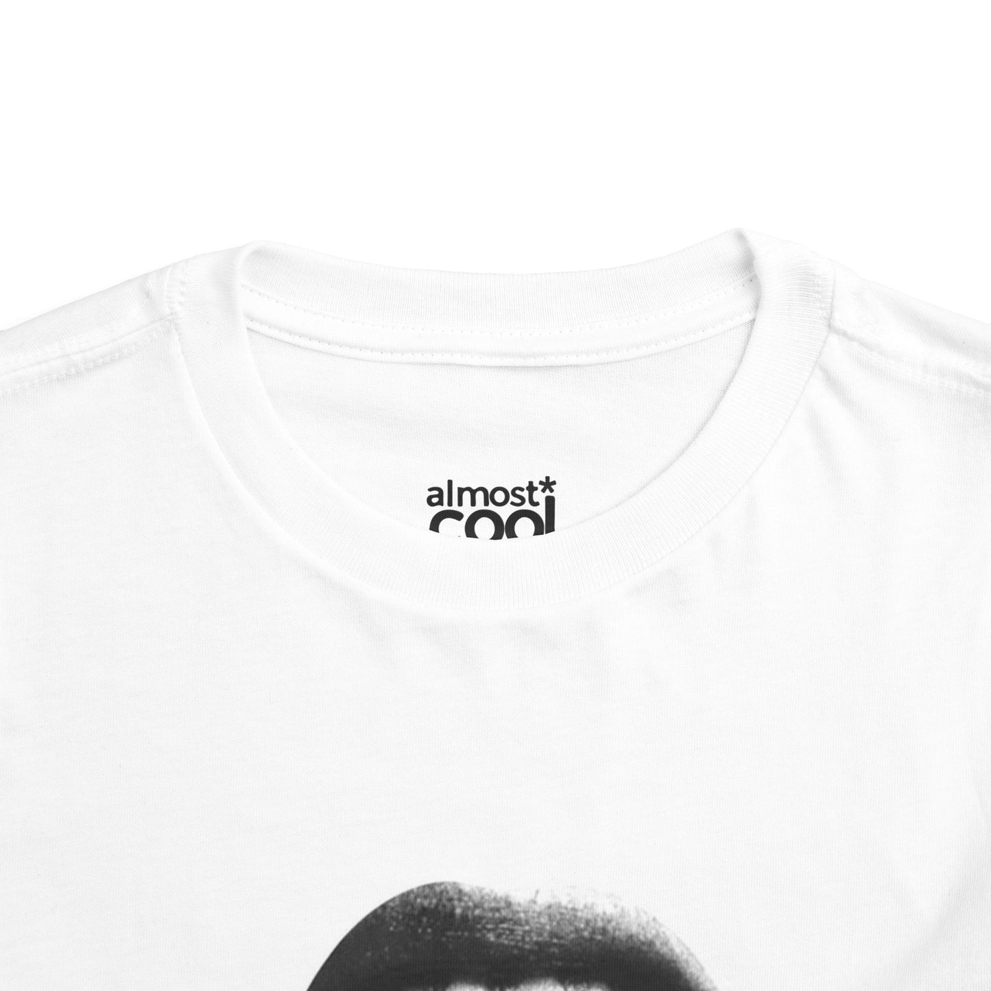 "i am my own muse" baby tee