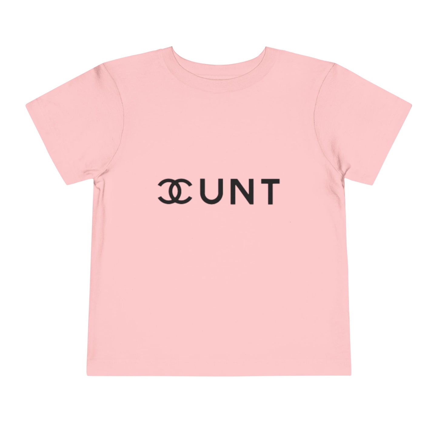 ccunt baby tee