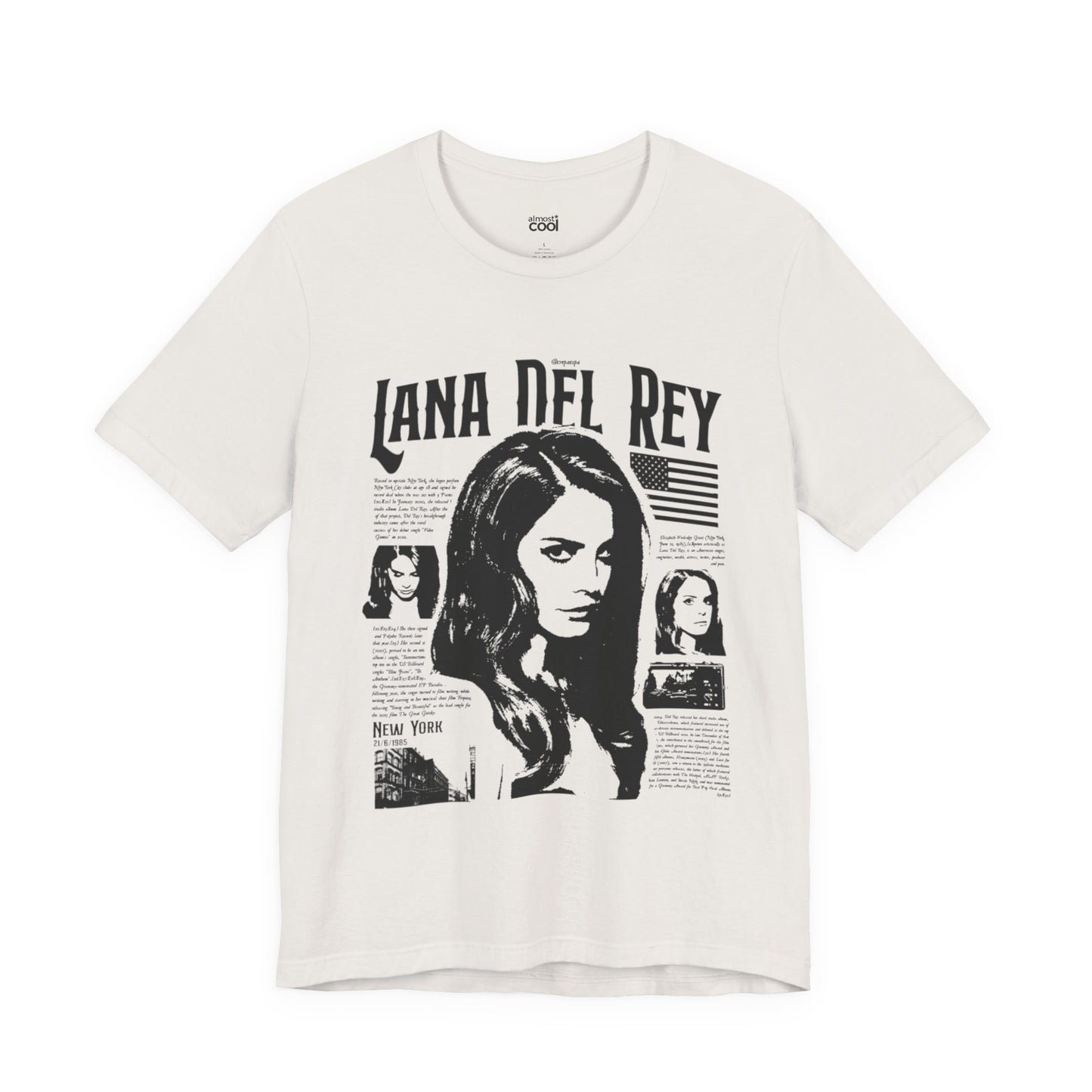 lana tee