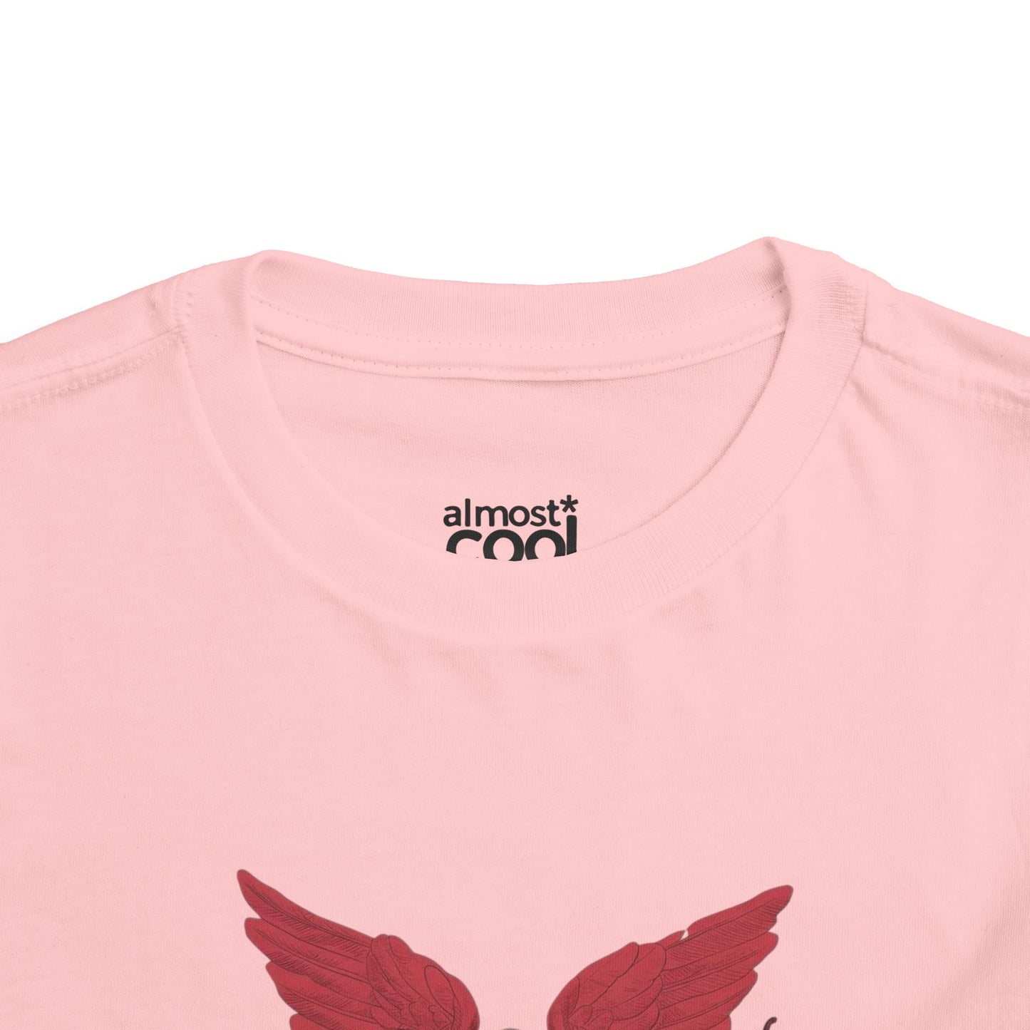 cupid baby tee