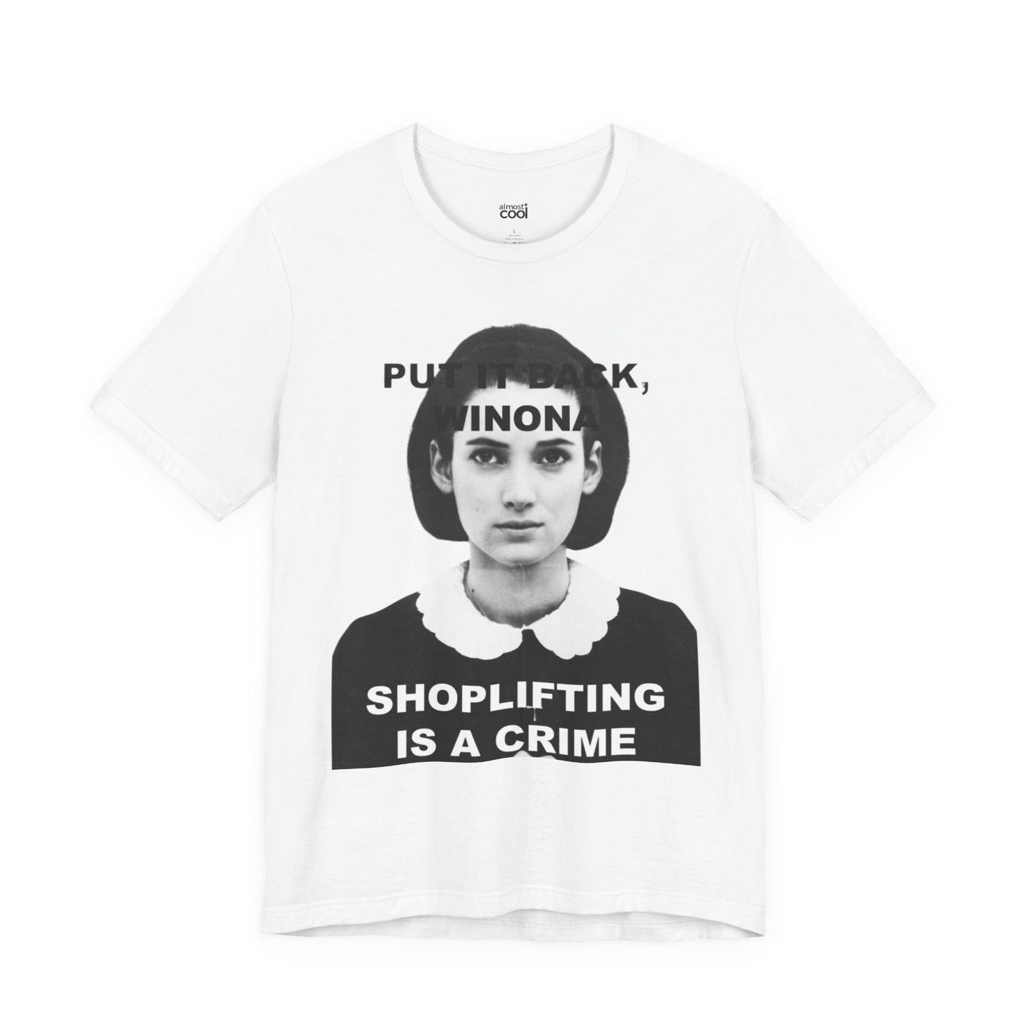 anti-shoplifting tee