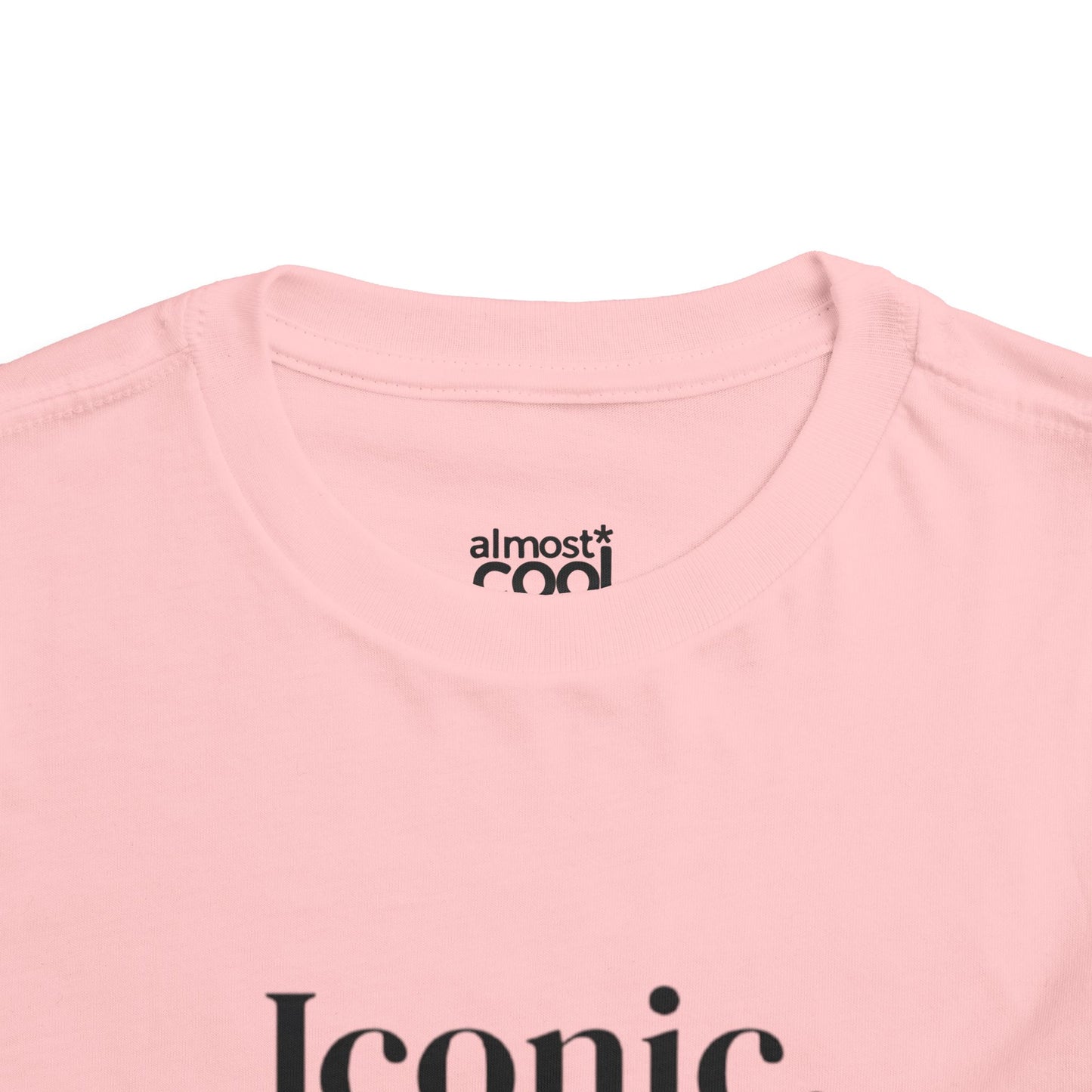 iconic baby tee