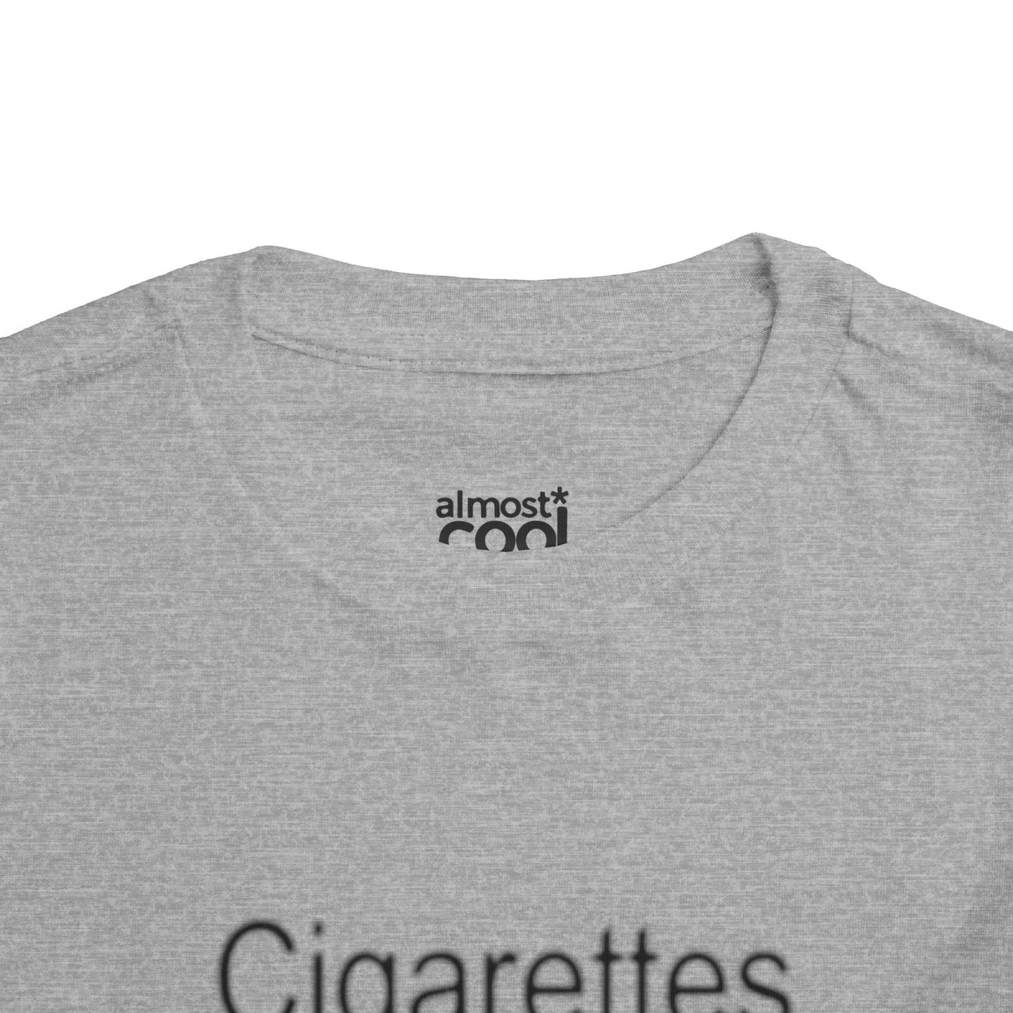 "cigarettes after what?" baby tee
