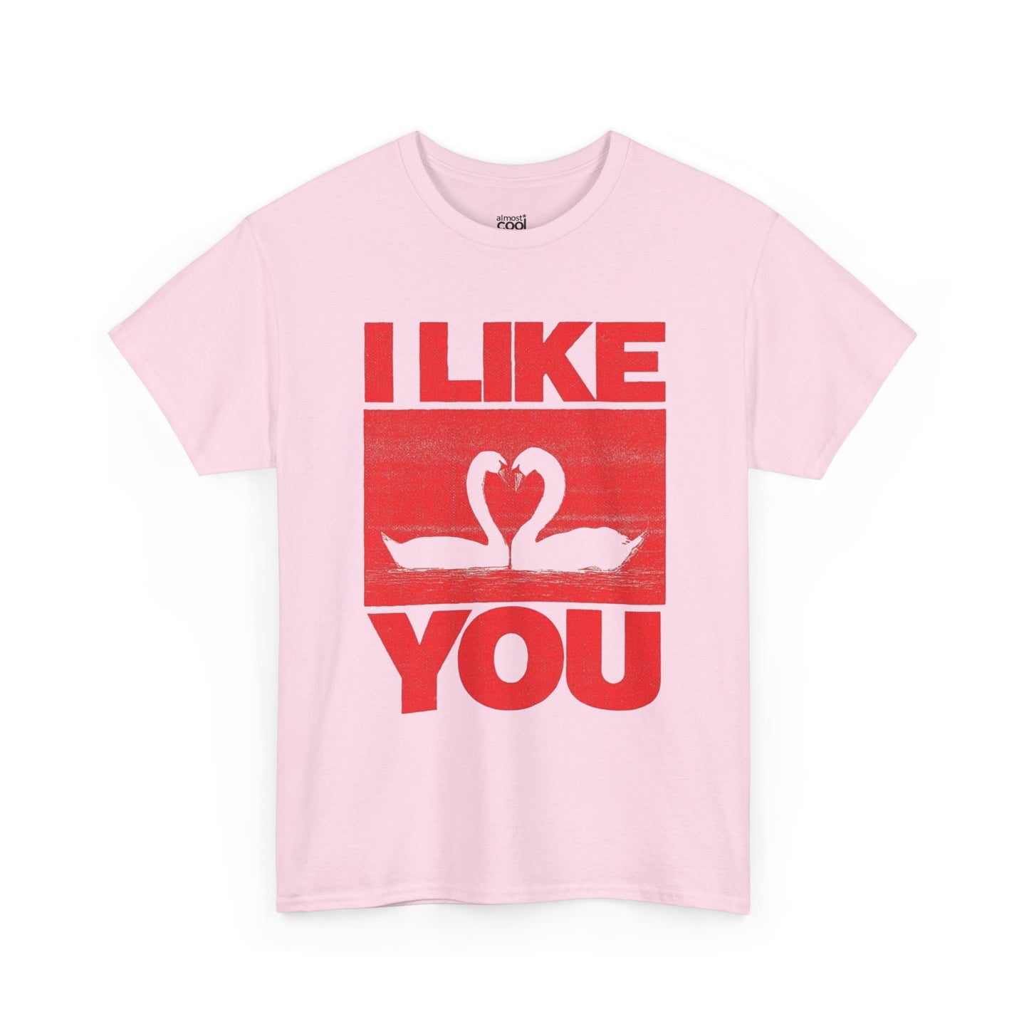 I like you tee