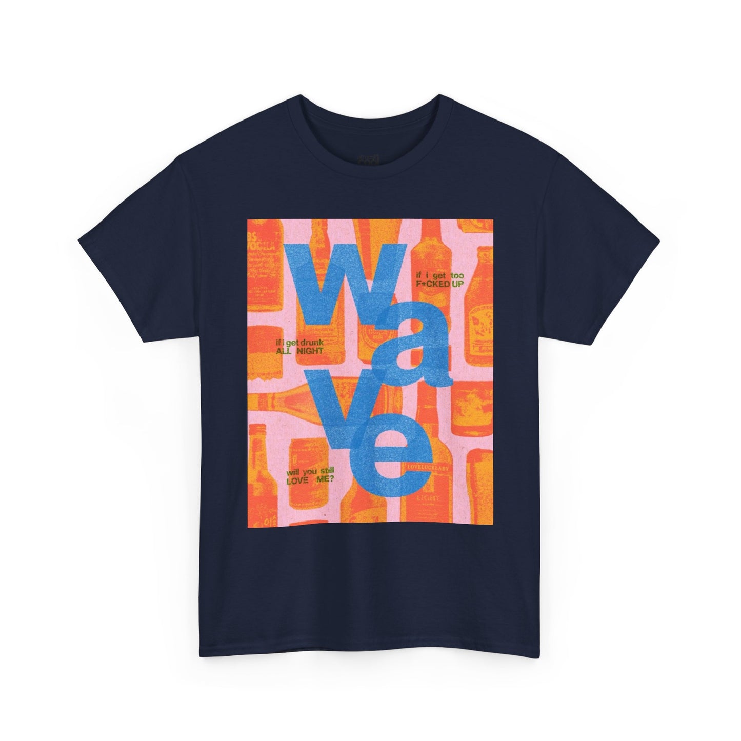 wave tee