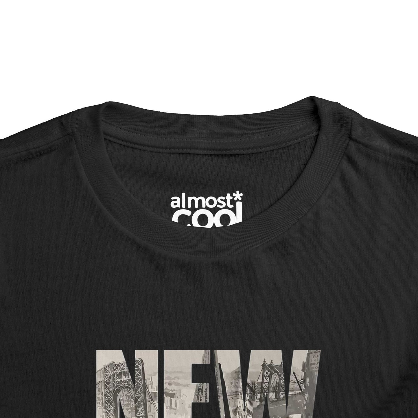 nyc baby tee