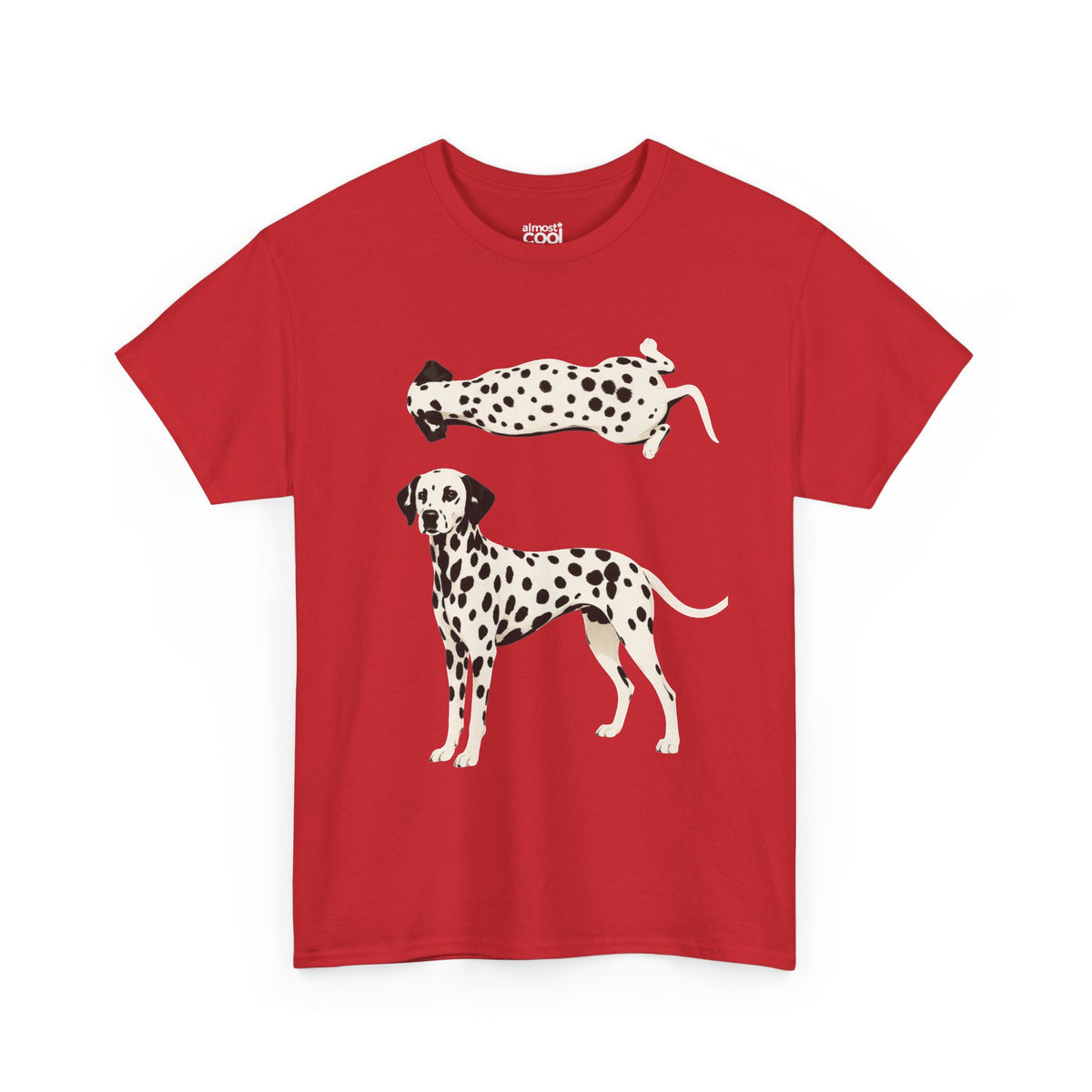dalmatians tee