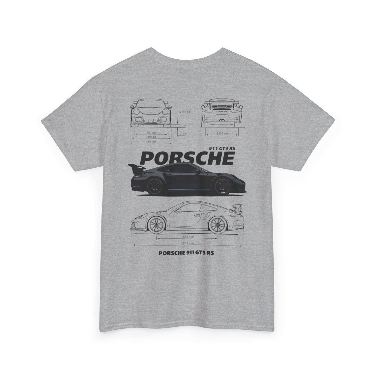 porsche tee