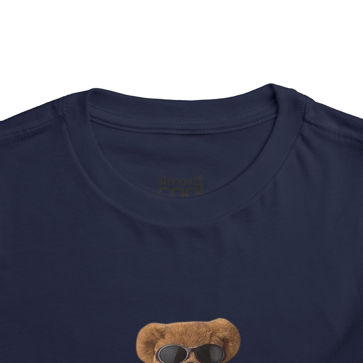cool bear baby tee