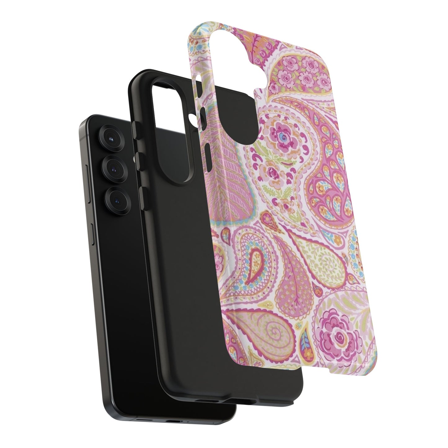 paisley phone case