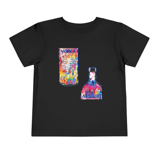 vodka baby tee