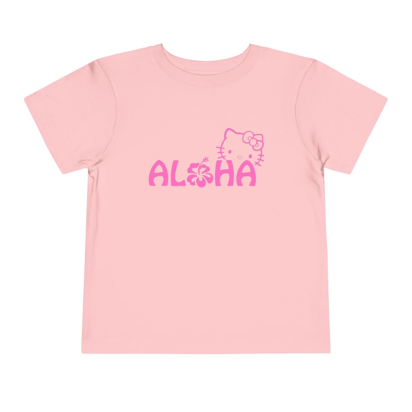 aloha baby tee