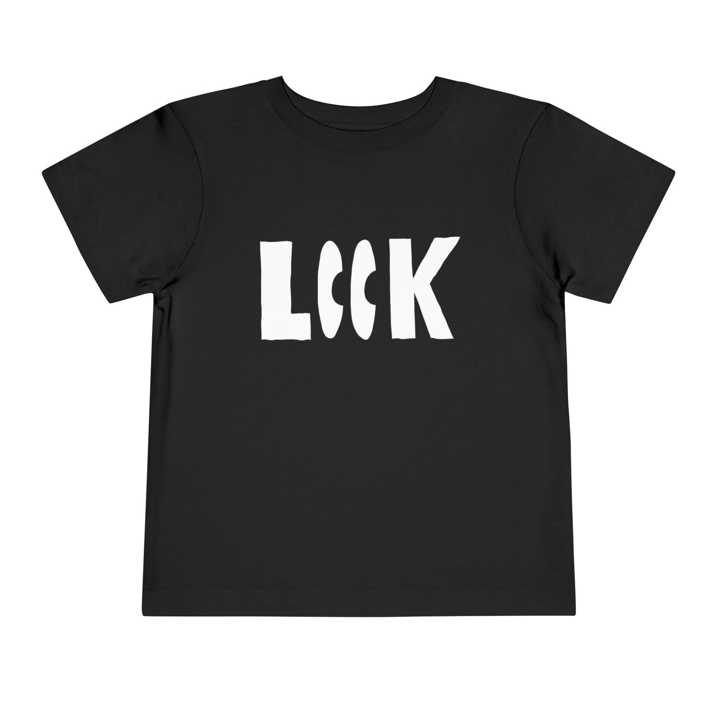 look baby tee