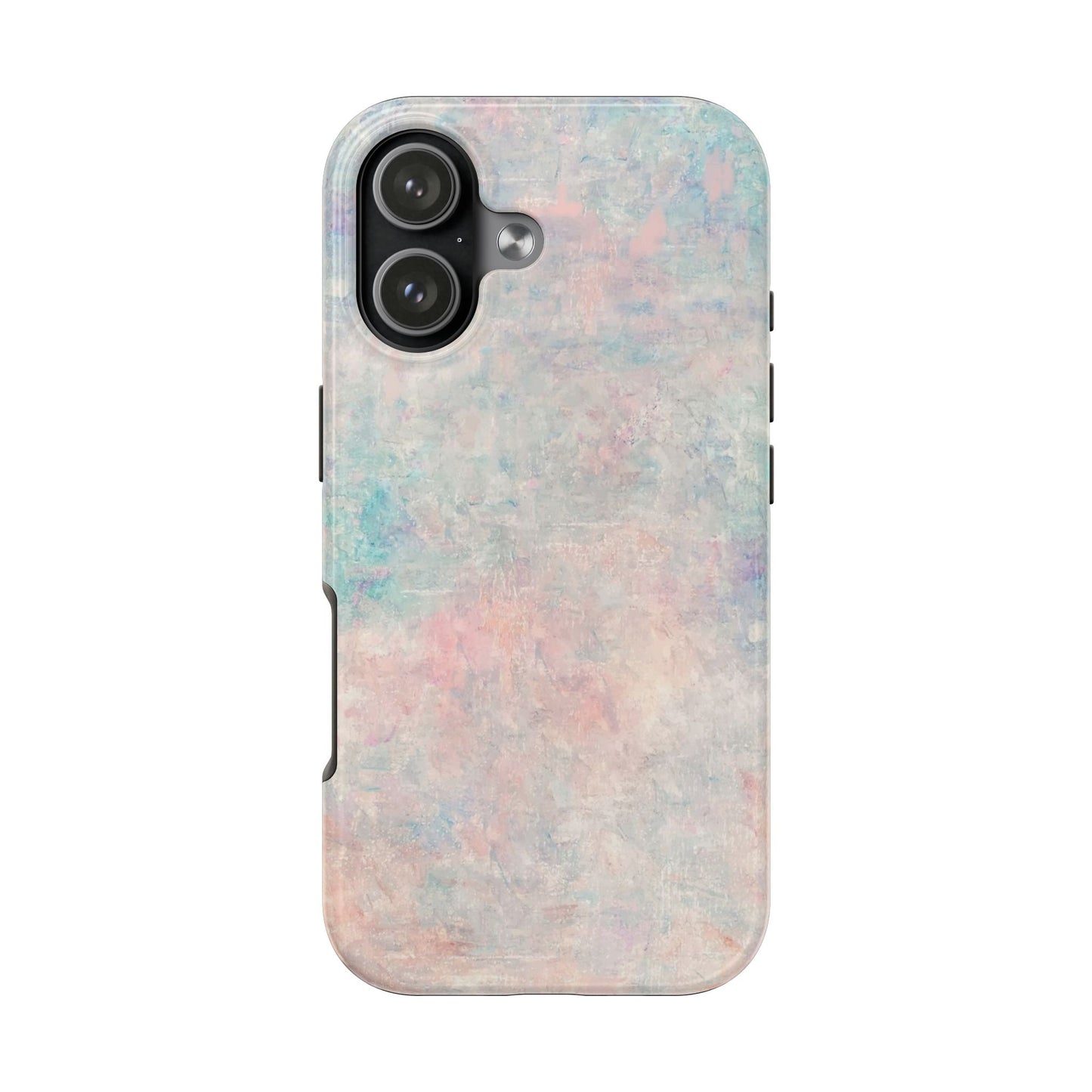 artsy pastel phone case