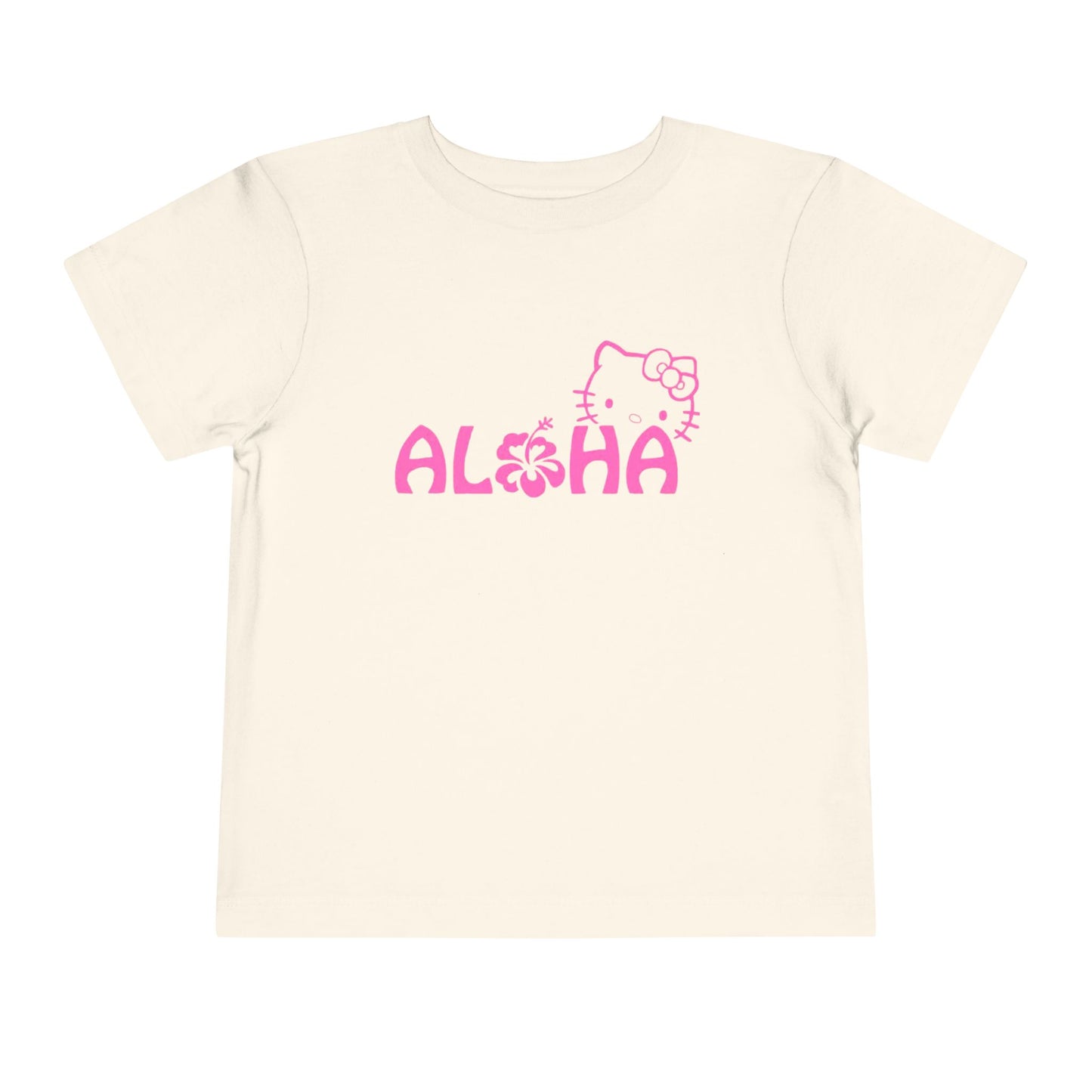 aloha baby tee
