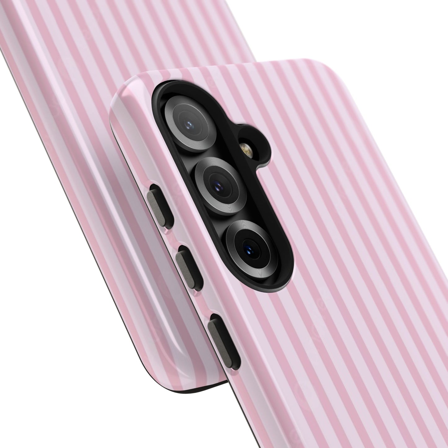 striped phone case