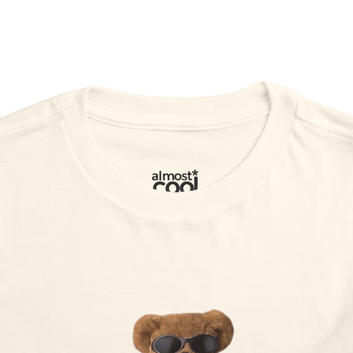 cool bear baby tee