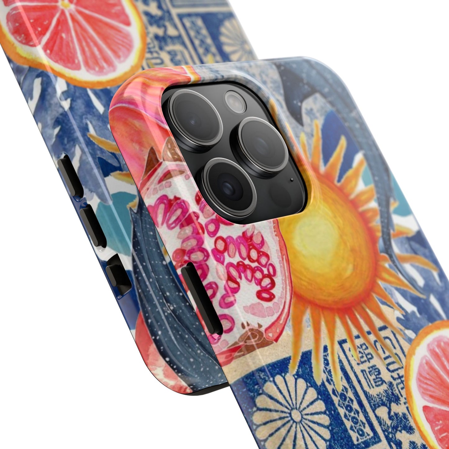 greek summer phone case