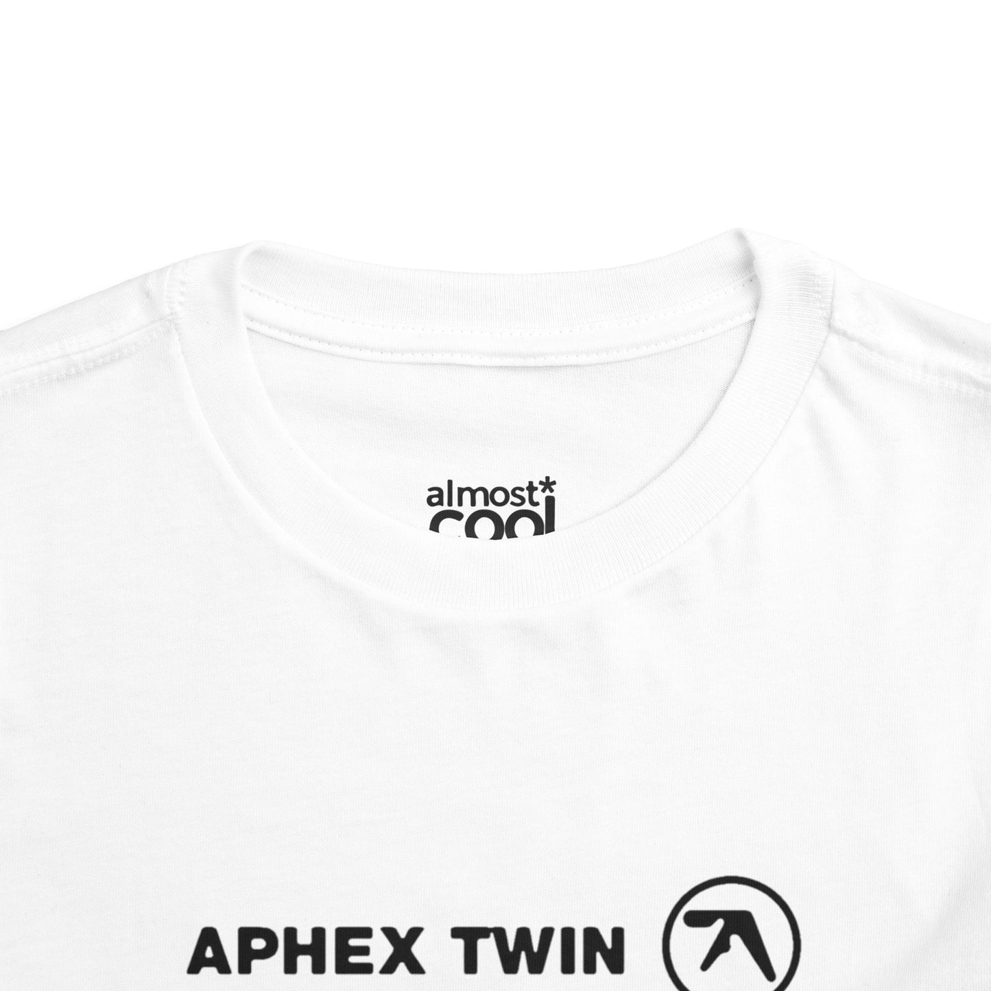 aphex twin baby tee