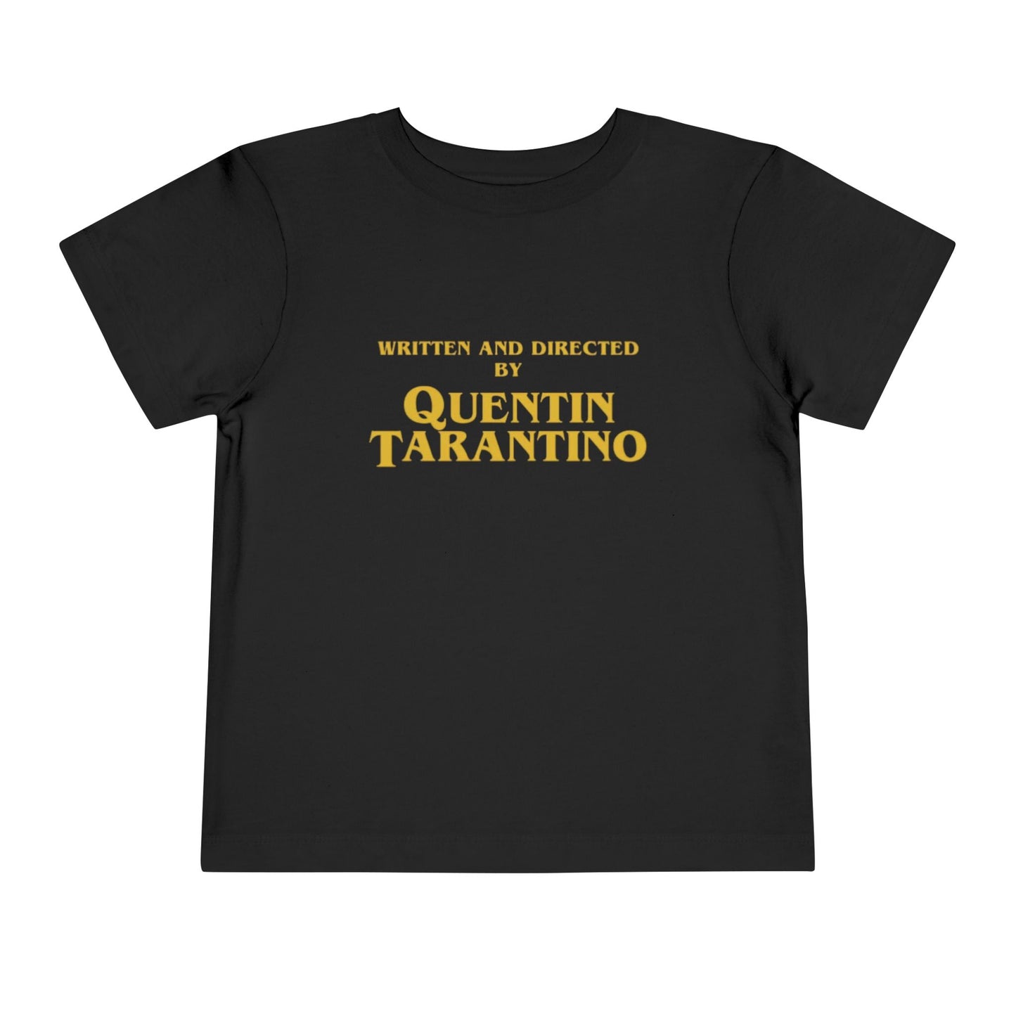 tarantino baby tee