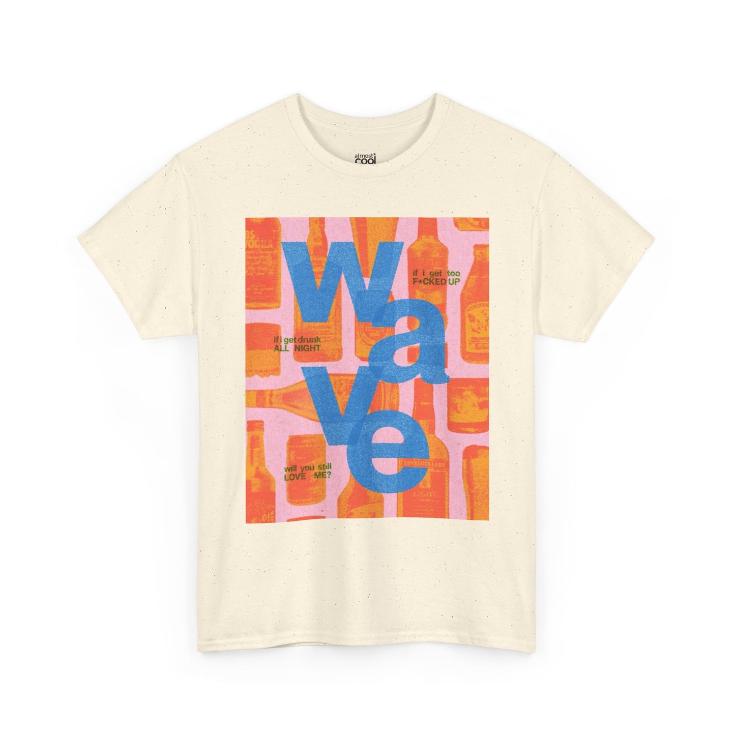 wave tee