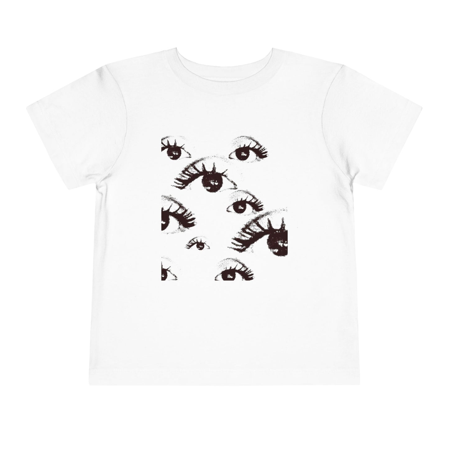 eyeing you baby tee