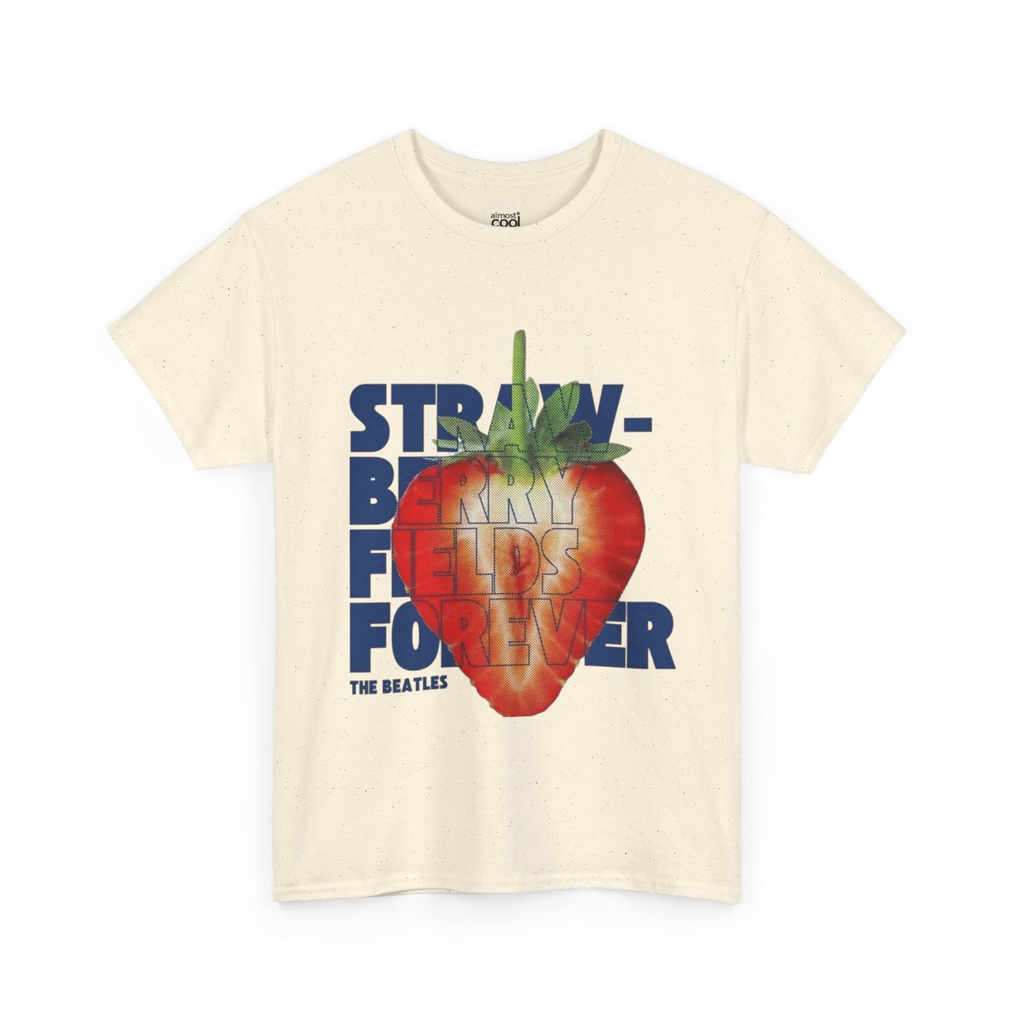 strawberry fields forever tee