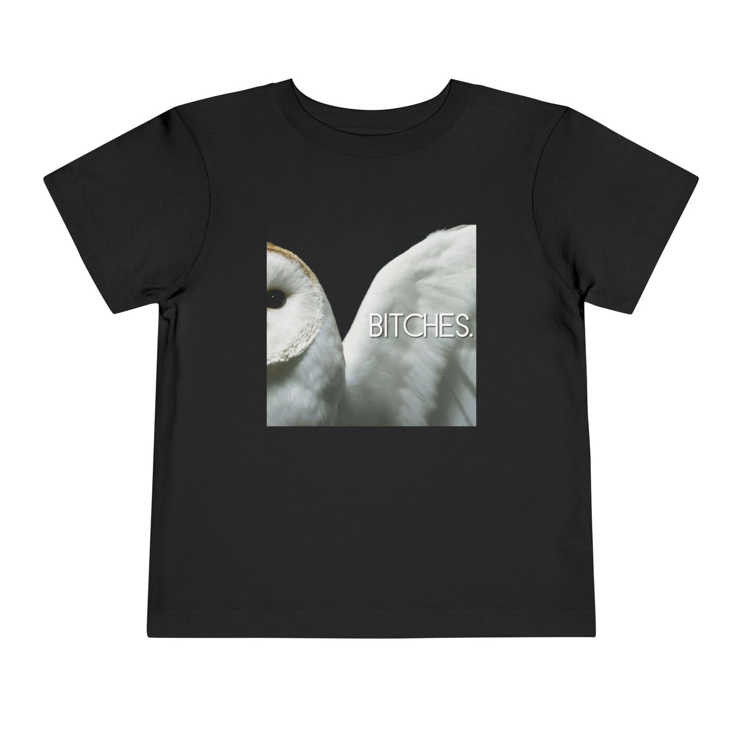 bitches. baby tee