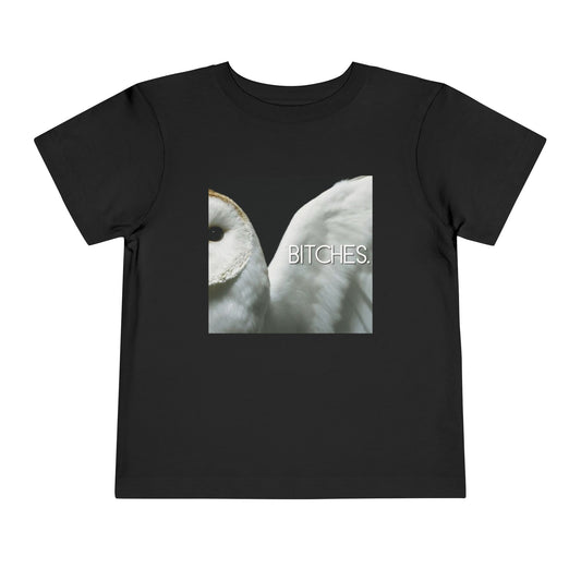 bitches. baby tee