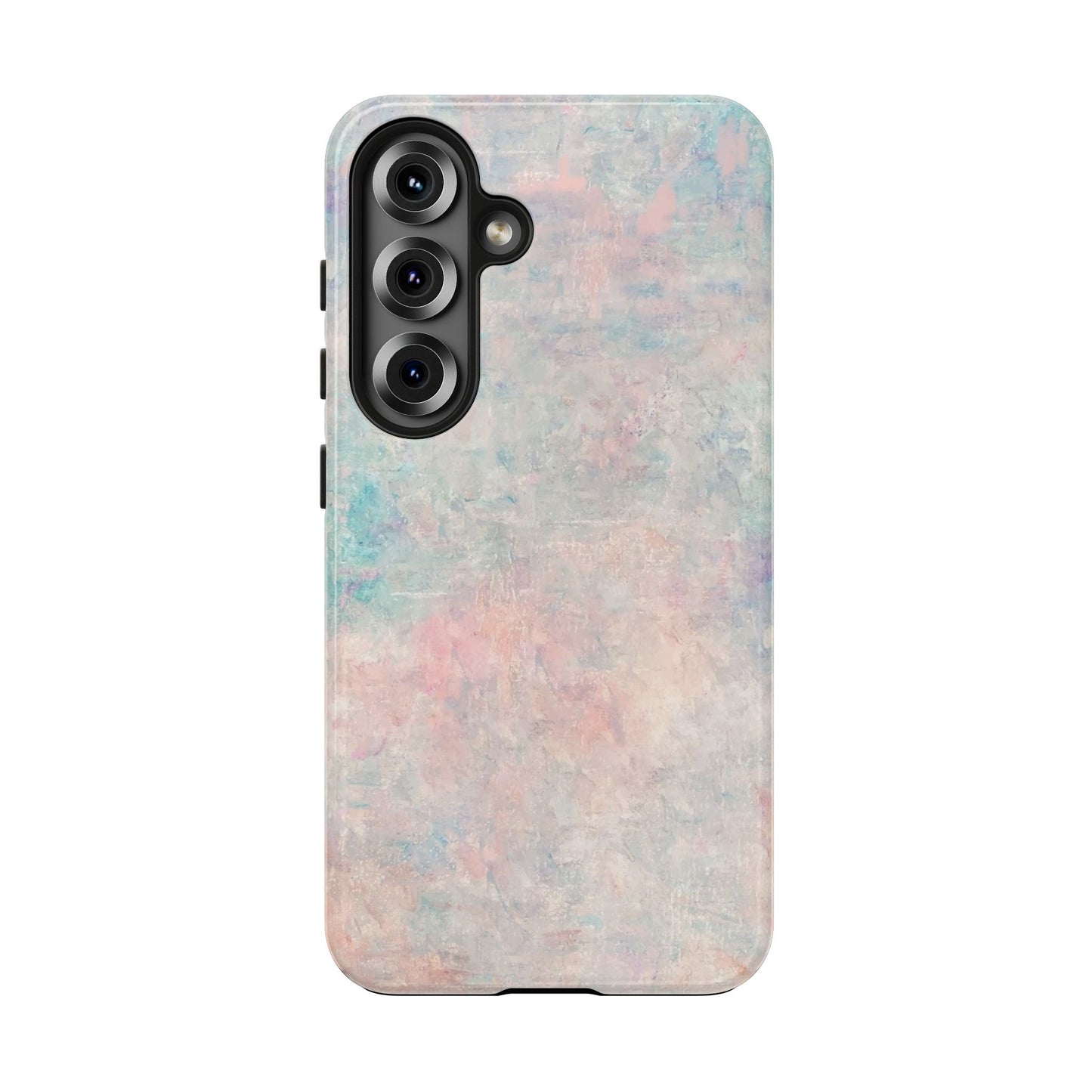 artsy pastel phone case