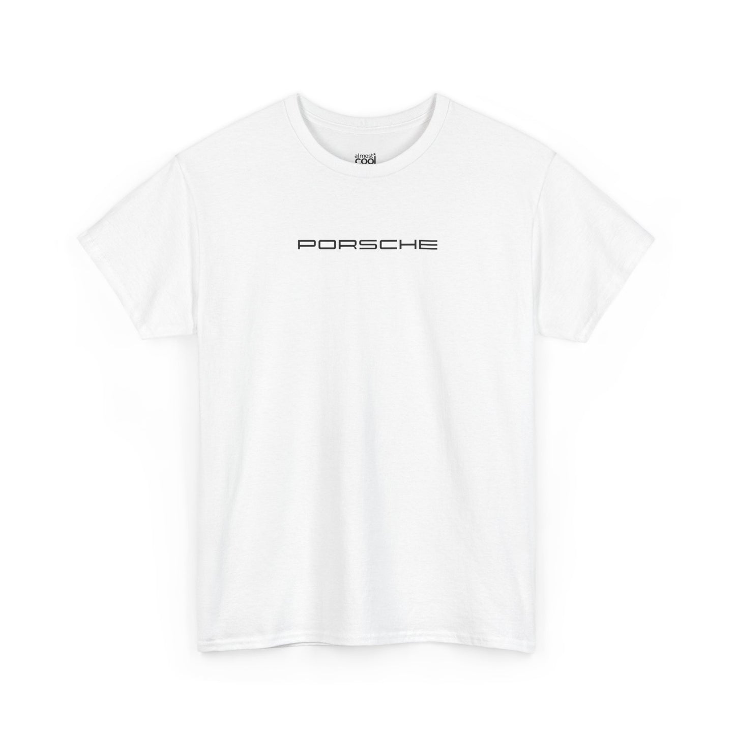 porsche tee