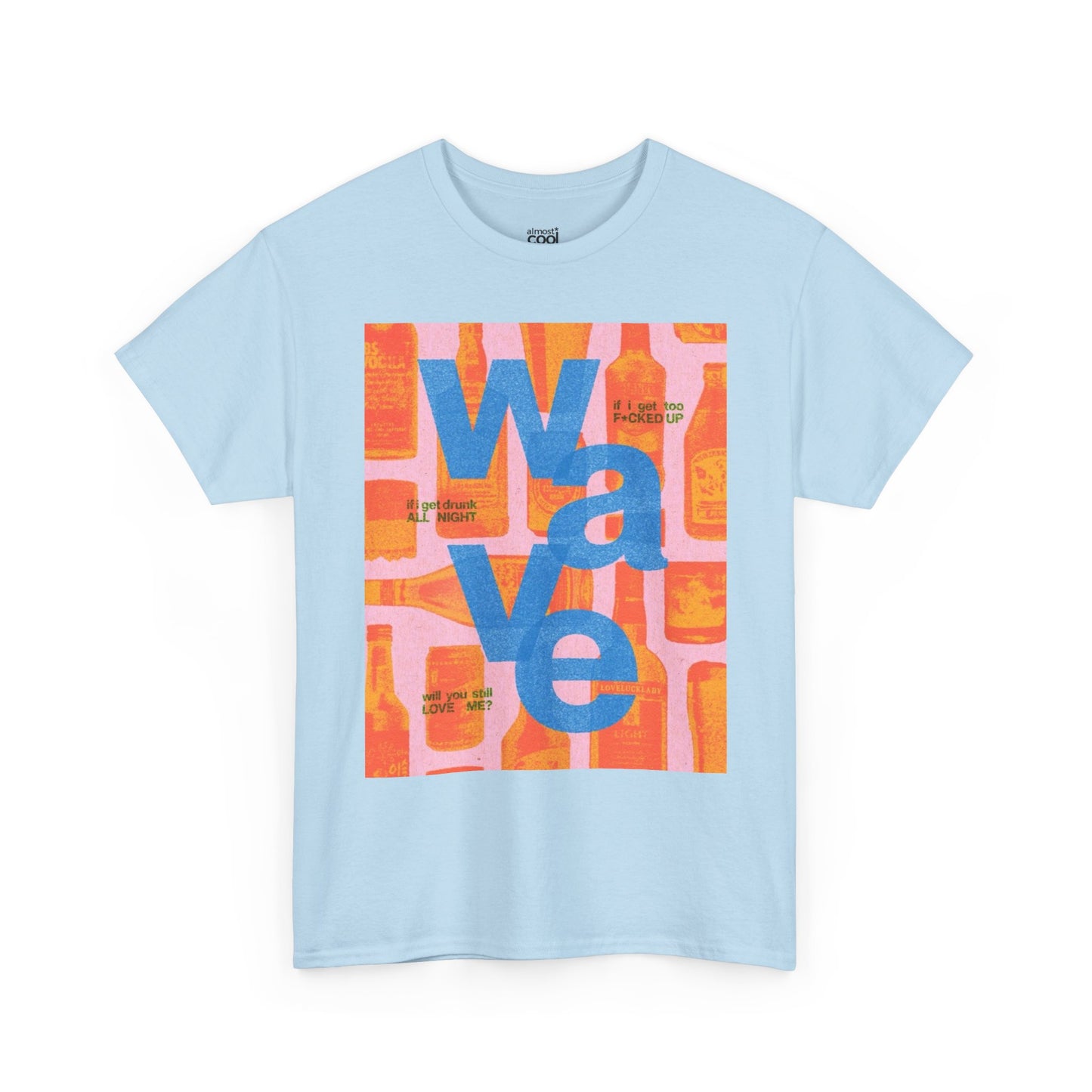 wave tee