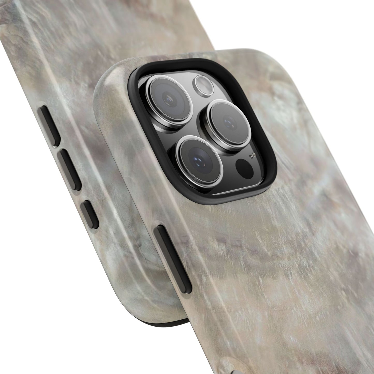 pearl shell phone case