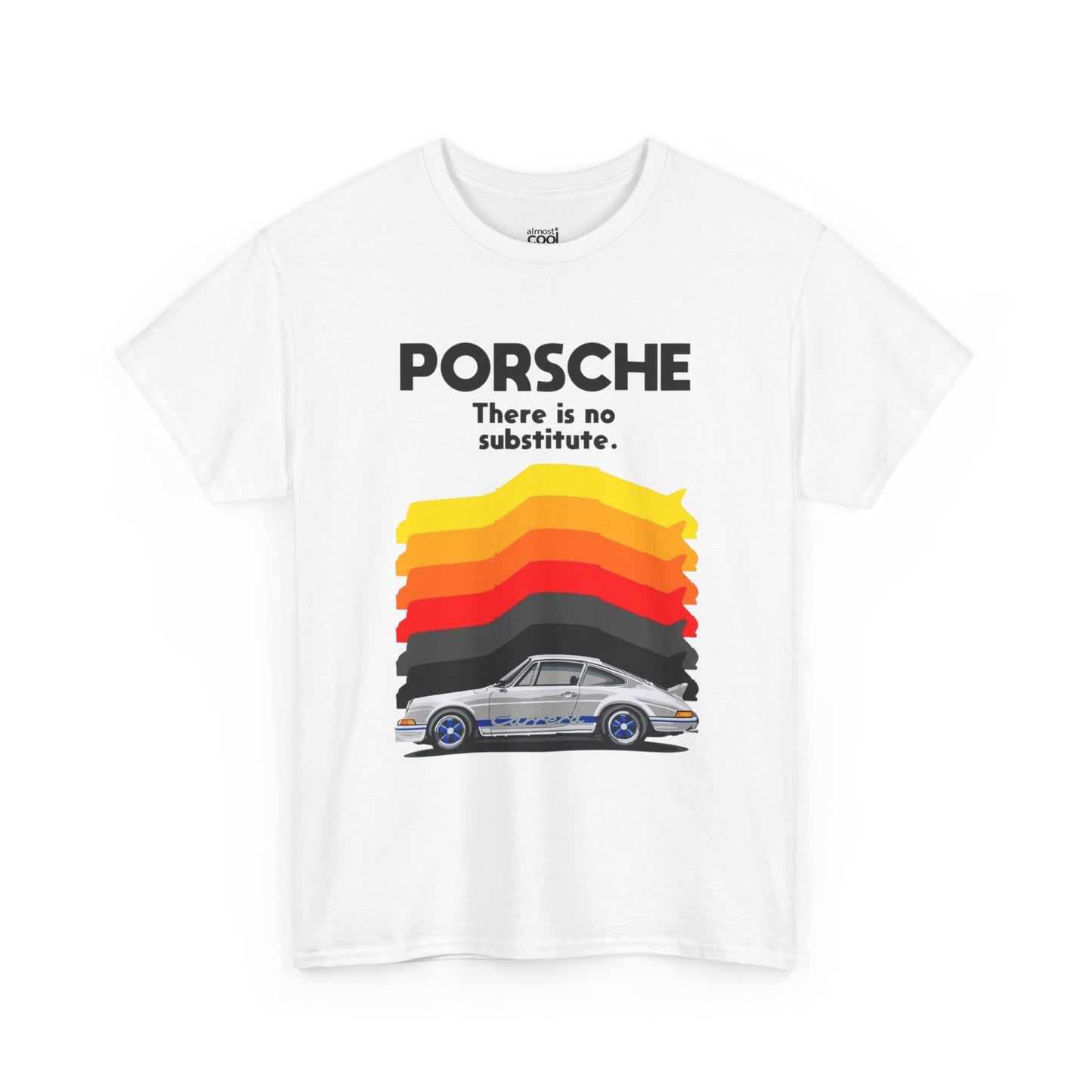 porsche tee