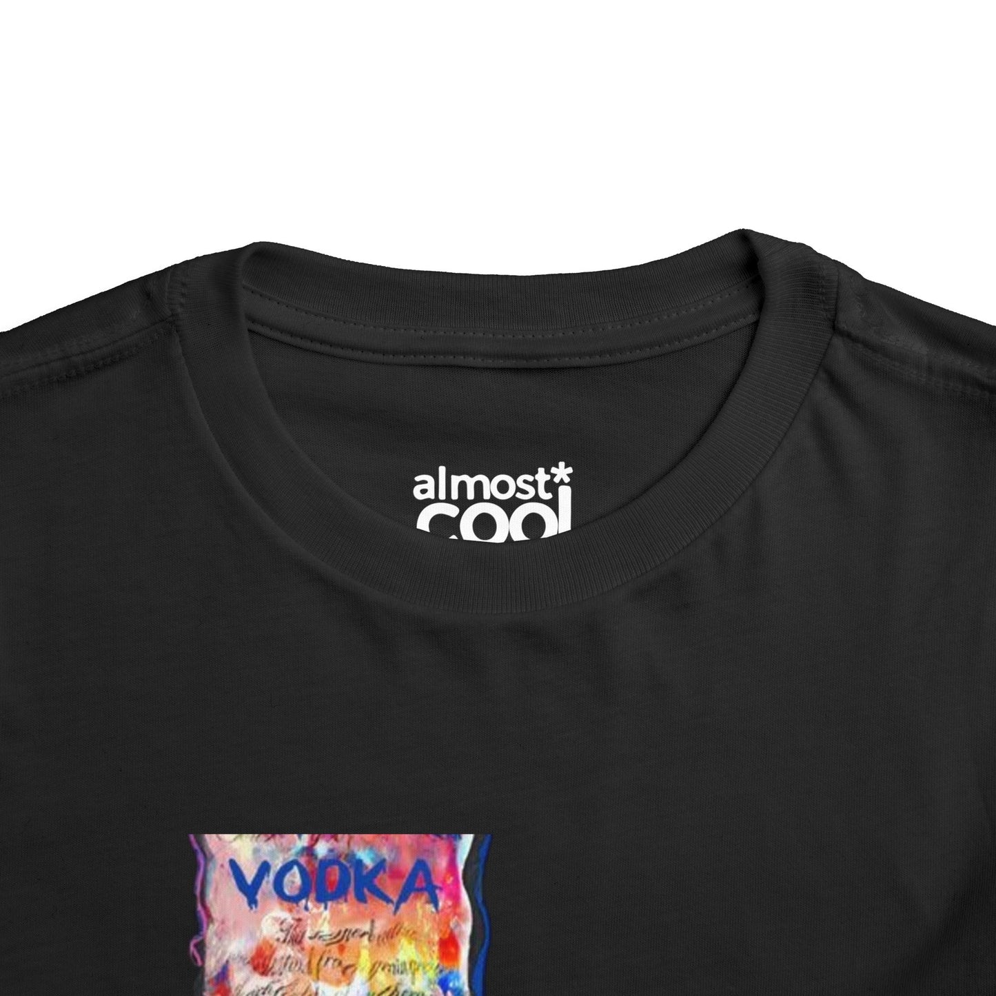 vodka baby tee