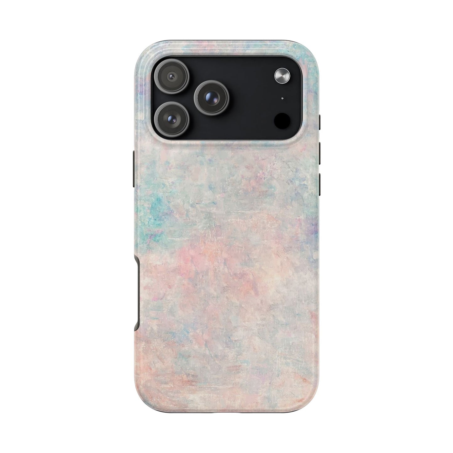 artsy pastel phone case