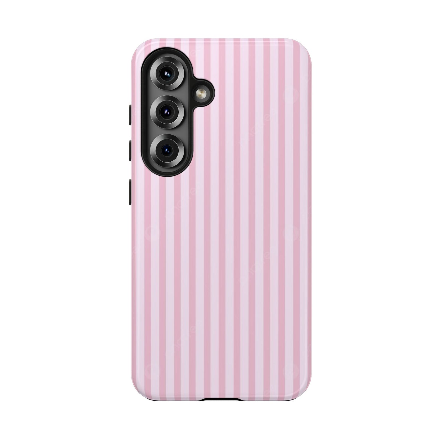 striped phone case