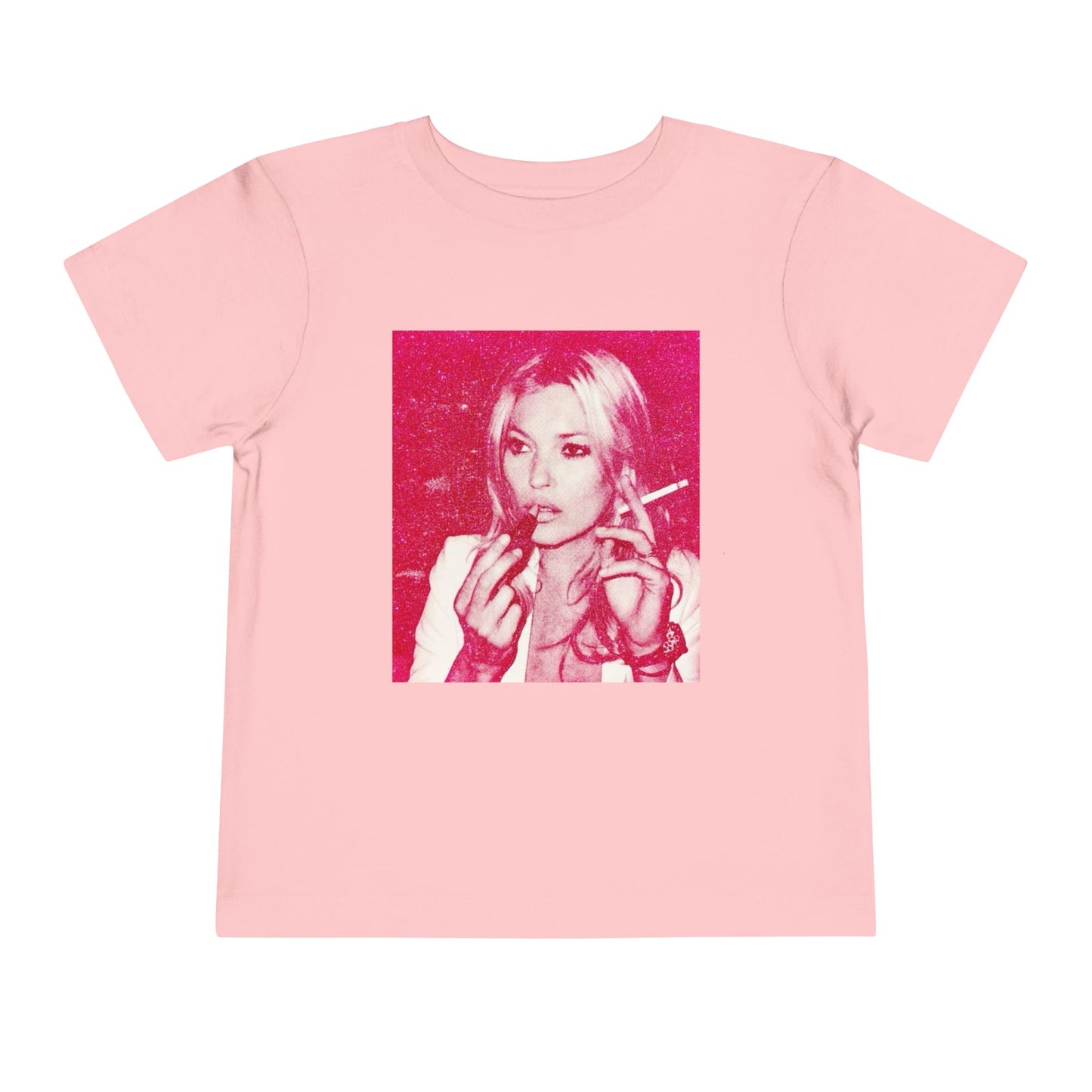 kate moss baby tee