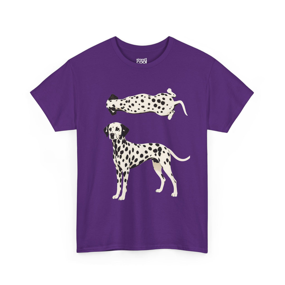 dalmatians tee