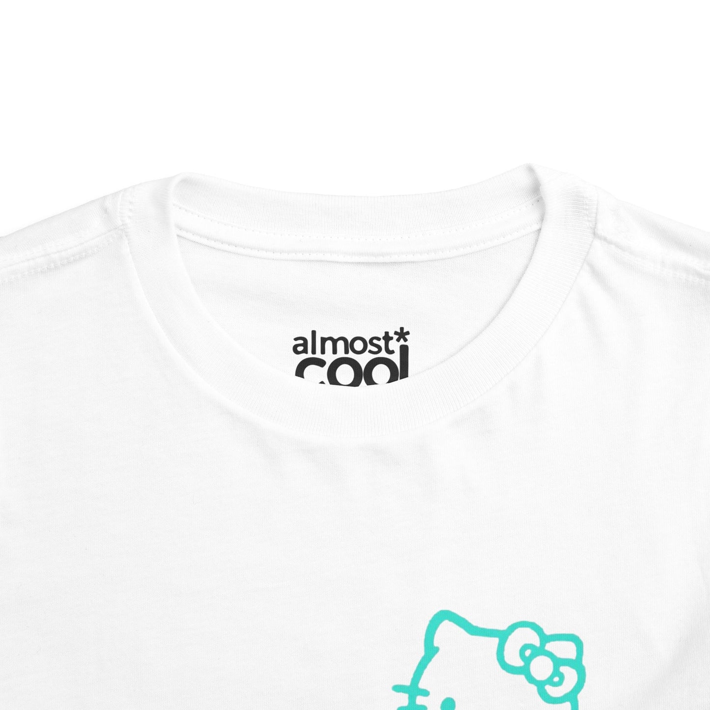 aloha baby tee