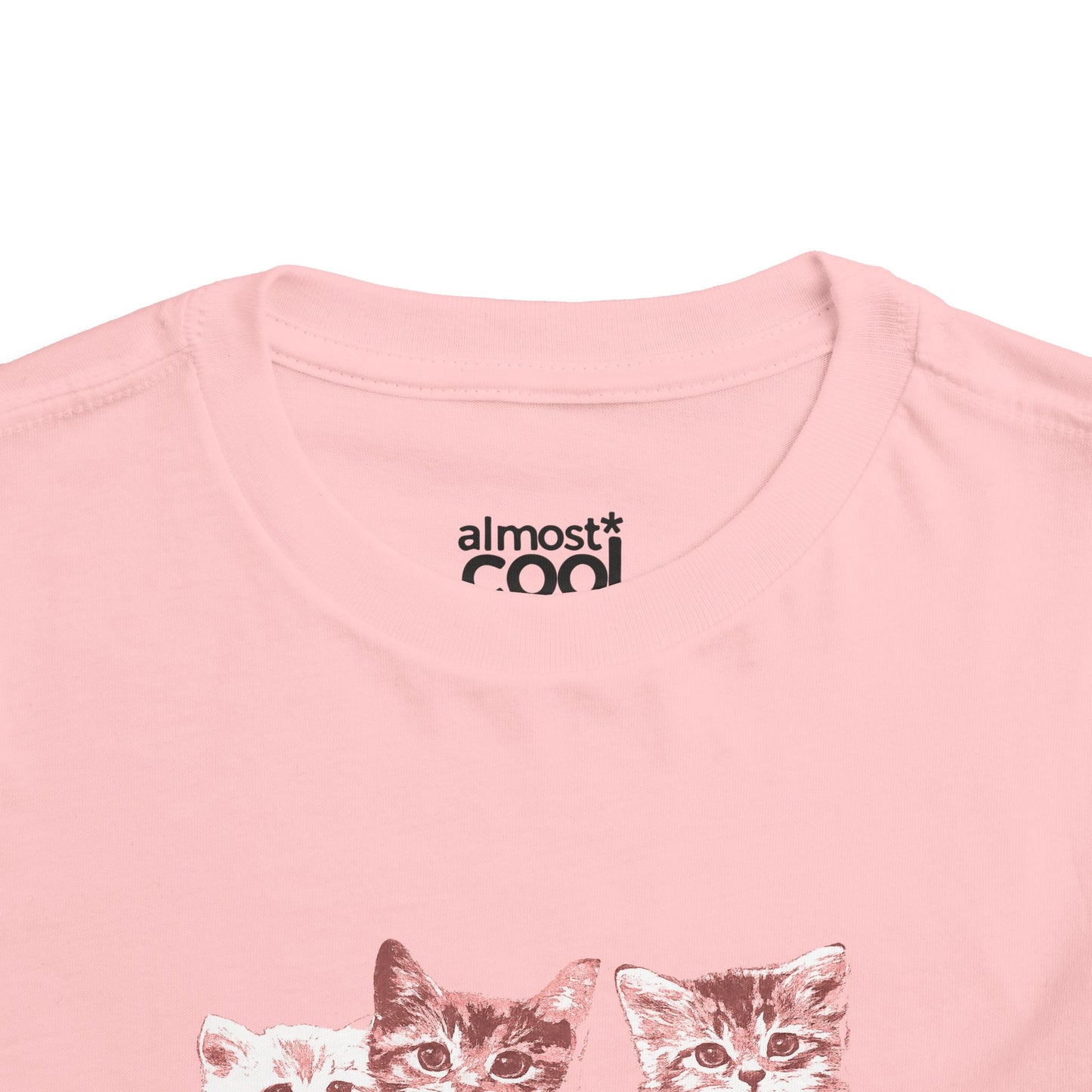 show me your kitties baby tee