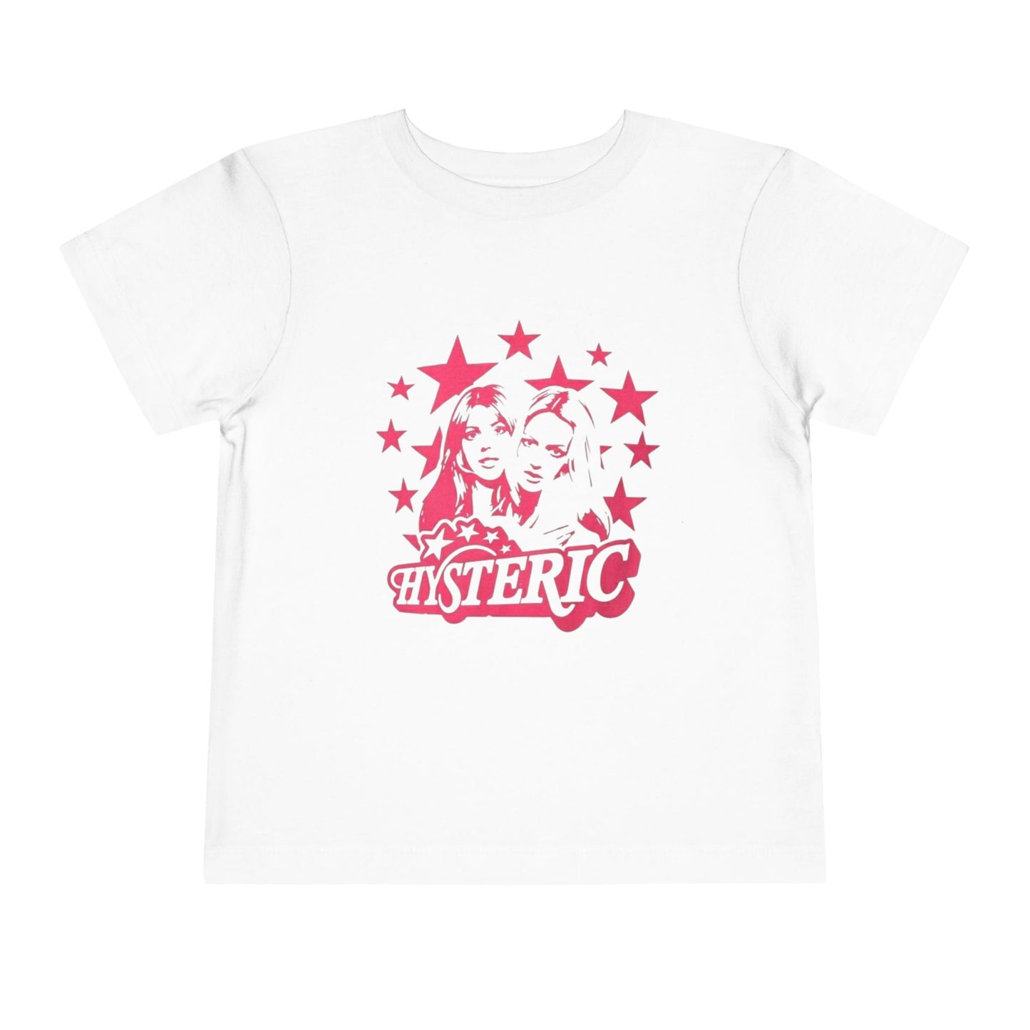 hysteric baby tee