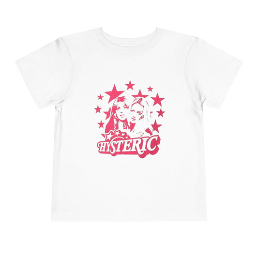 hysteric baby tee