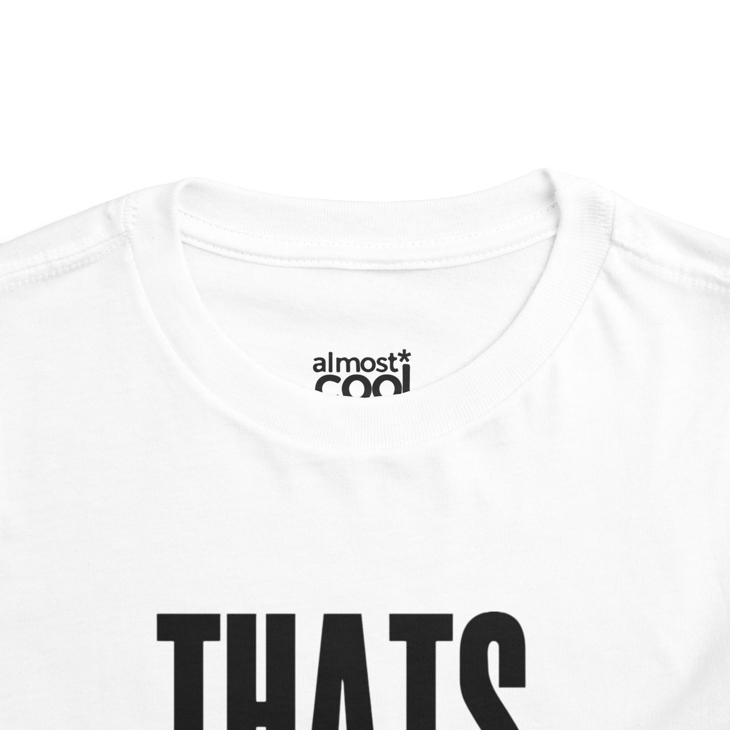 “that’s hot!” baby tee
